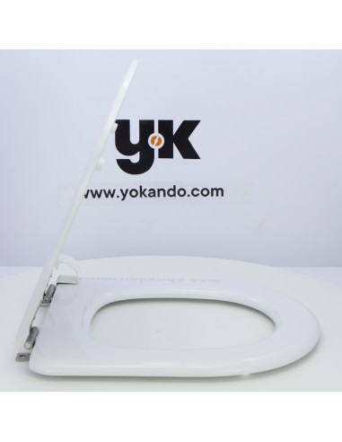 Tampo sanita DURAVIT DARLING RECTO