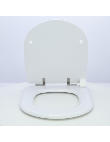 Tapa WC DURAVIT DARLING RECTO Fabricada A Medida BLANCO