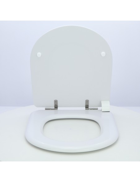 Tapa WC DURAVIT DARLING RECTO Fabricada A Medida BLANCO Tapa WC DURAVIT DARLING RECTO Fabricada A Medida BLANCO