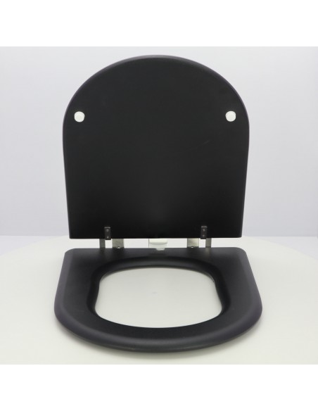 Tapa WC BELLAVISTA MAGNA Fabricada A Medida NEGRO Tapa WC BELLAVISTA MAGNA Fabricada A Medida NEGRO