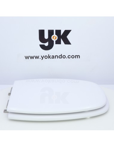 Tapa WC GALA DIANA Fabricada A Medida BLANCO