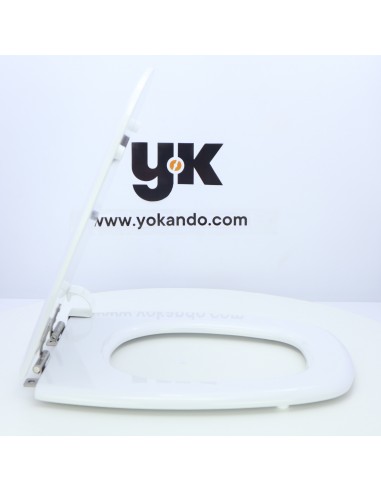 Tapa WC GALA DIANA Fabricada A Medida BLANCO