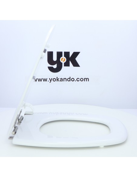 Tapa WC GALA DIANA Fabricada A Medida BLANCO Tapa WC GALA DIANA Fabricada A Medida BLANCO