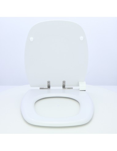Tapa WC GALA DIANA Fabricada A Medida BLANCO