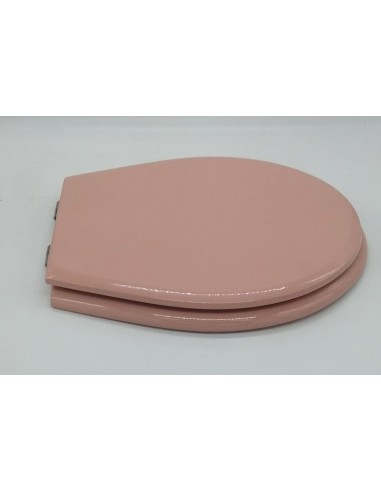 Tapa WC SANGRÁ VENECIA Fabricada A Medida ROSA