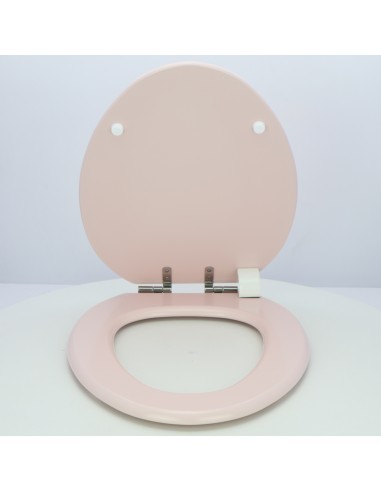 Tapa WC GALA NOVO ESPACIO Fabricada A Medida ROSA SUSPIRO