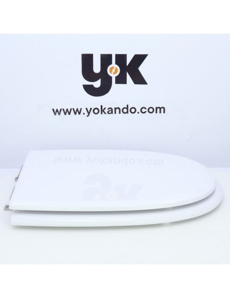 Tapa WC PORSAN ROMA Fabricada A Medida BLANCO