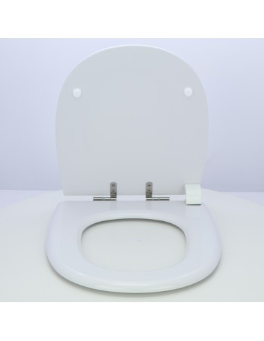 Tapa WC PORSAN ROMA Fabricada A Medida BLANCO