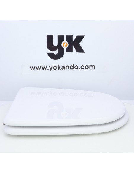 Sedile copriwater UNISAN AITANA