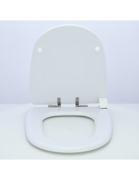Tapa WC UNISAN AITANA Fabricada A Medida BLANCO Tapa WC UNISAN AITANA Fabricada A Medida BLANCO
