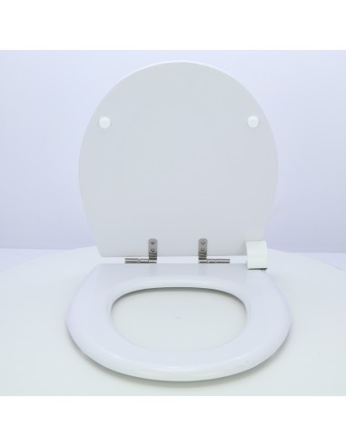 Tapa WC GALA ELIA Fabricada A Medida BLANCO