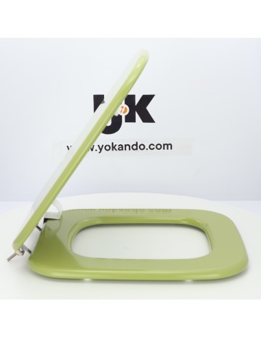 Tapa WC GALA GALA 2000 Fabricada A Medida VERDEA