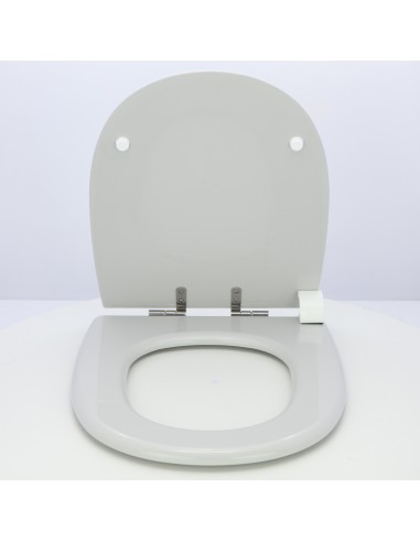 Tapa WC PORSAN ROMA Fabricada A Medida GRIS