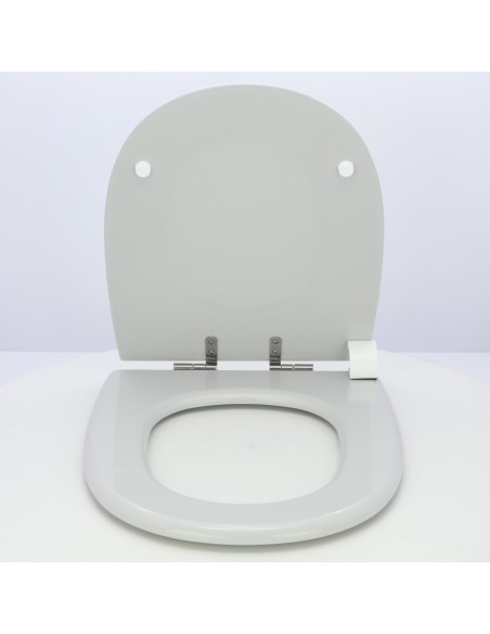 Tapa WC PORSAN ROMA Fabricada A Medida GRIS