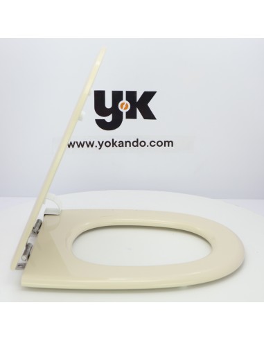 Tapa WC PORSAN ROMA Fabricada A Medida CHAMPAN