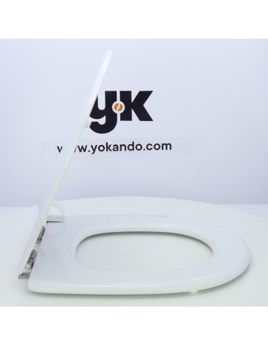 Tapa WC SANGRÁ BAHÍA Fabricada A Medida BLANCO