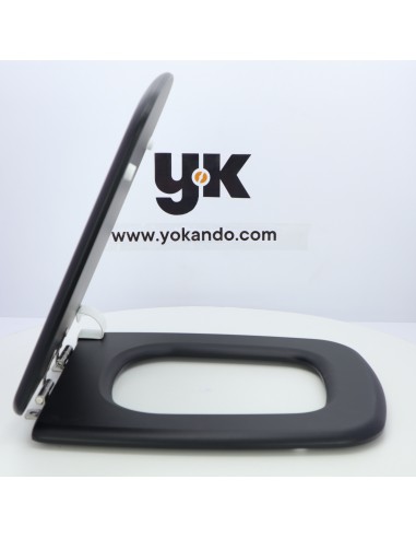 Sedile copriwater GALA STREET SQUARE ETOOS