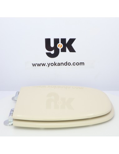 Tapa WC BELLAVISTA ITALICA Fabricada A Medida Caida Amortiguada CHAMPAN