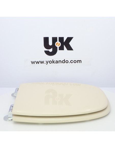 Tampa sanita BELLAVISTA ITALICA Queda Amortecida Feito Para Medir