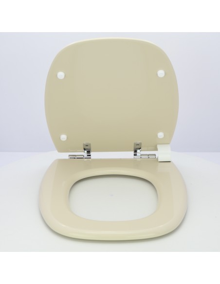 Tapa WC BELLAVISTA ITALICA Fabricada A Medida Caida Amortiguada CHAMPAN Tapa WC BELLAVISTA ITALICA Fabricada A Medida Caida Amortiguada CHAMPAN