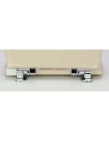 Tapa WC BELLAVISTA ITALICA Fabricada A Medida Caida Amortiguada CHAMPAN