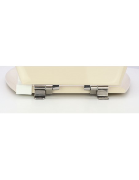 Tapa WC PORSAN NOA Fabricada A Medida CHAMPAN