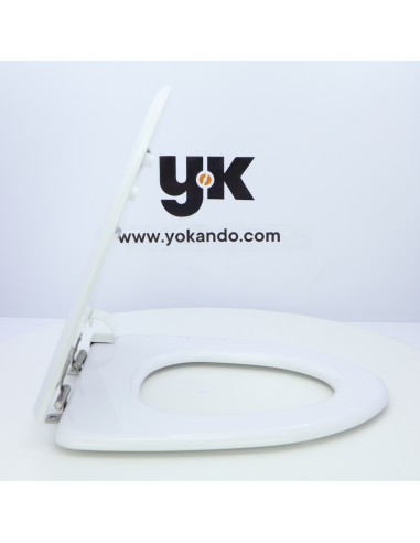 Tapa WC BELLAVISTA LARA Fabricada A Medida BLANCO