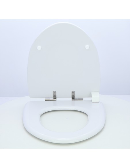 Tapa WC BELLAVISTA LARA Fabricada A Medida BLANCO Tapa WC BELLAVISTA LARA Fabricada A Medida BLANCO