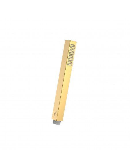 Ducha CUADRO TRES Oro 24 K