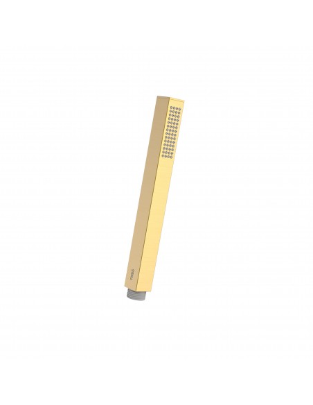 Ducha CUADRO TRES Oro Mate 24 K