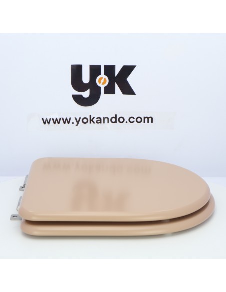 Toilet Seat GALA EMMA ETOOS