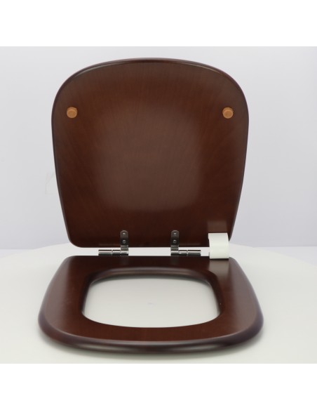 Tapa WC DURAVIT D CODE Fabricada A Medida NOGAL OSCURO Tapa WC DURAVIT D CODE Fabricada A Medida NOGAL OSCURO