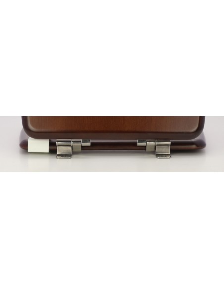 Abattant WC DURAVIT D CODE ETOOS