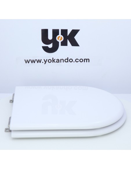 Toilet Seat CATALANO ZERO Floor 55X35 Made To Measure ETOOS Toilet Seat CATALANO ZERO Floor 55X35 Made To Measure ETOOS