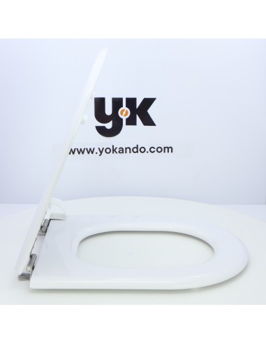 Tapa WC CATALANO ZERO Suelo 55X35 Fabricada A Medida BLANCO