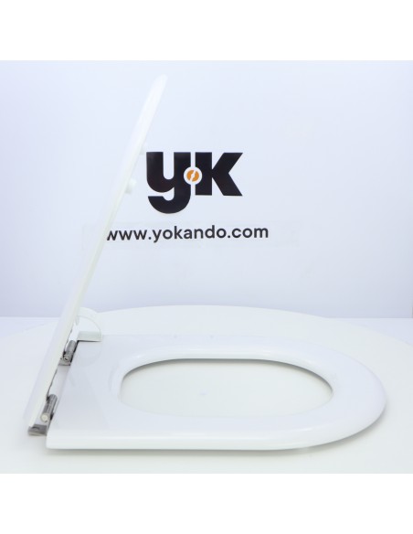 Abattant WC CATALANO ZERO Étage 55x35 Fait Sur Mesure ETOOS Abattant WC CATALANO ZERO Étage 55x35 Fait Sur Mesure ETOOS