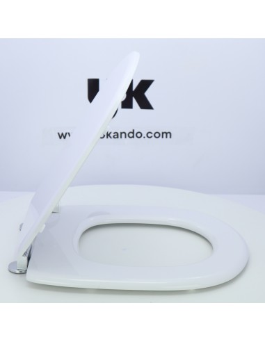 Tampa sanita IDEAL STANDARD VERDI Queda Amortecida Feito Para Medir