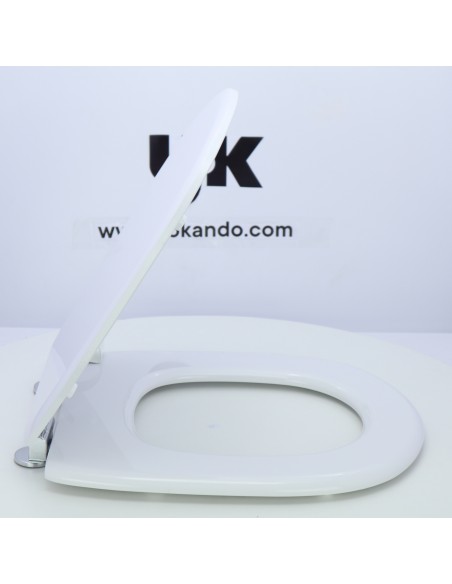 Abattant WC Fait Sur Mesure IDEAL STANDARD VERDI Frein De Chute