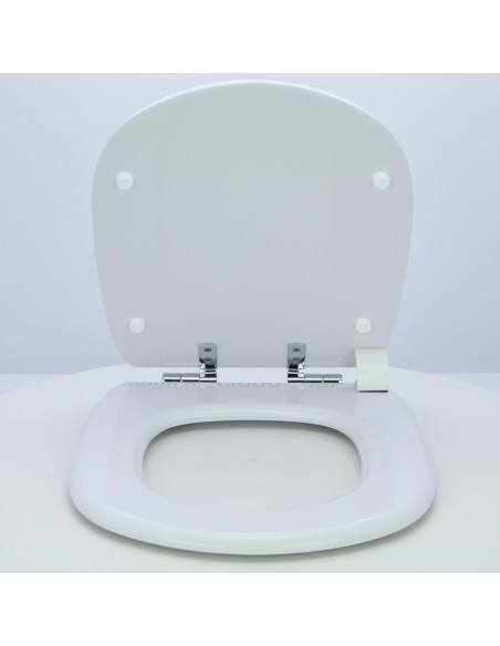 Tampa sanita IDEAL STANDARD VERDI Queda Amortecida Feito Para Medir