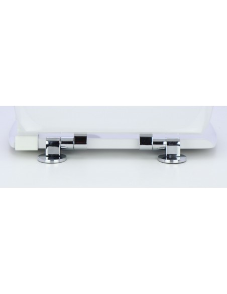 Abattant WC Fait Sur Mesure IDEAL STANDARD VERDI Frein De Chute