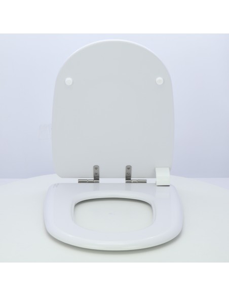 Tapa WC SANITANA IMPERIAL Fabricada A Medida BLANCO Tapa WC SANITANA IMPERIAL Fabricada A Medida BLANCO