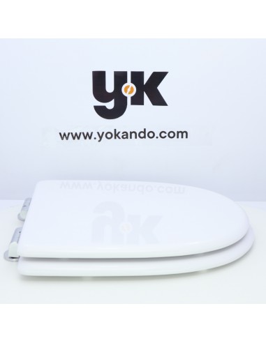 NOKEN ITACA Soft Close Toilet Seat Made to Measure