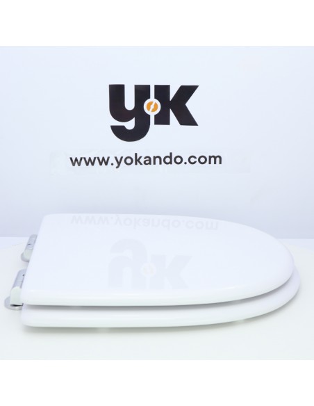 NOKEN ITACA Soft Close Toilet Seat Made to Measure