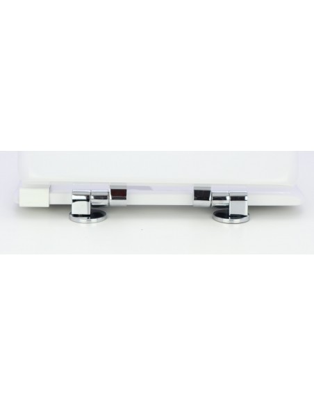 Tampa sanita NOKEN ITACA Queda Amortecida Feito Para Medir