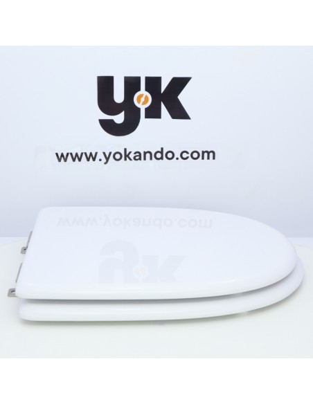 Abattant WC NOKEN PORCELANOSA ITACA ETOOS