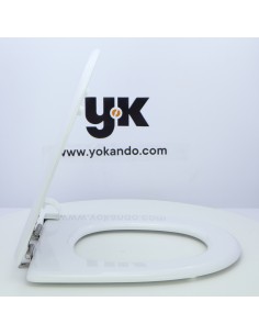 Tapa WC NOKEN ITACA Fabricada A Medida BLANCO 2