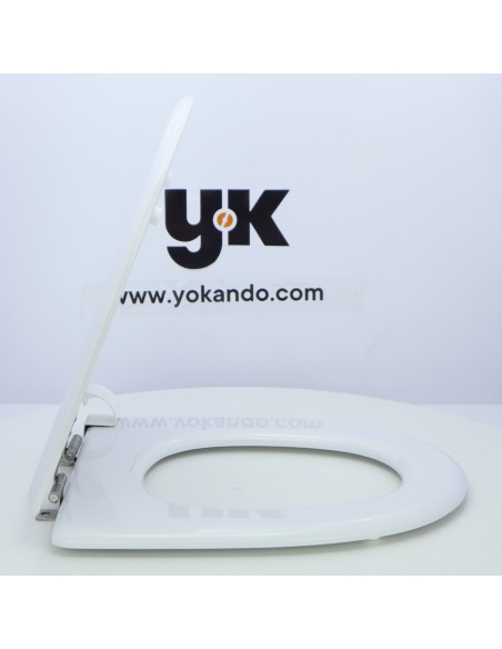 Abattant WC NOKEN PORCELANOSA ITACA ETOOS