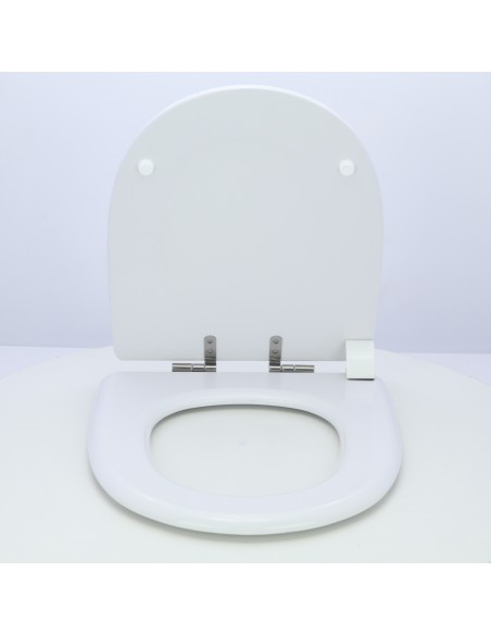 Tapa WC NOKEN ITACA Fabricada A Medida BLANCO