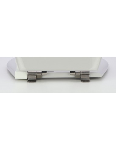 Tapa WC SANGRÁ VENECIA Fabricada A Medida GRIS