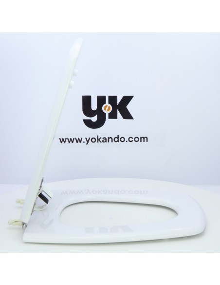 Sedile copriwater SELLES CHEVERNY ETOOS SELLES 8330